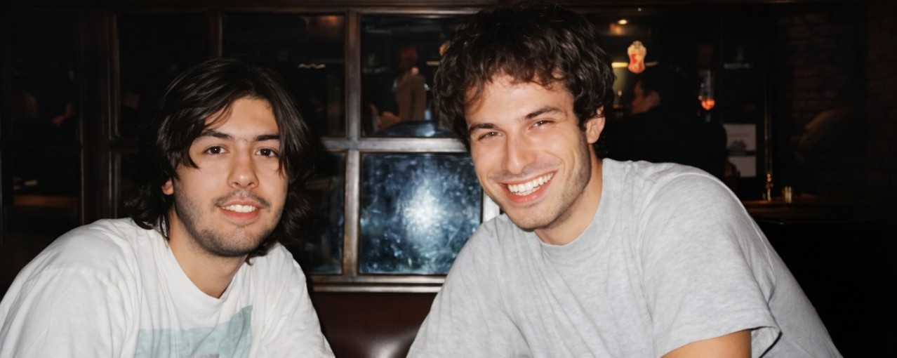 50 anni di Fabrizio e Renato